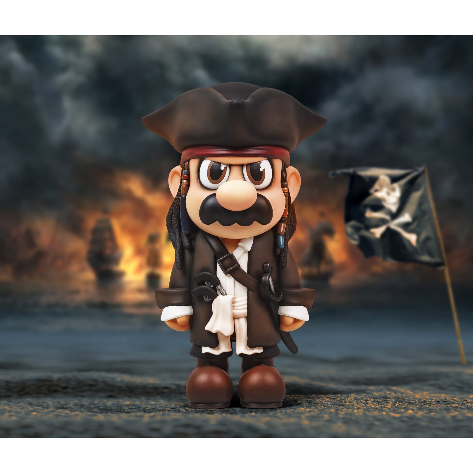 Leon // Captain J.