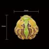 AHB Series 13 - Amazon Horned Frog (Tricolor) – Ceratophrys cornuta | Frog