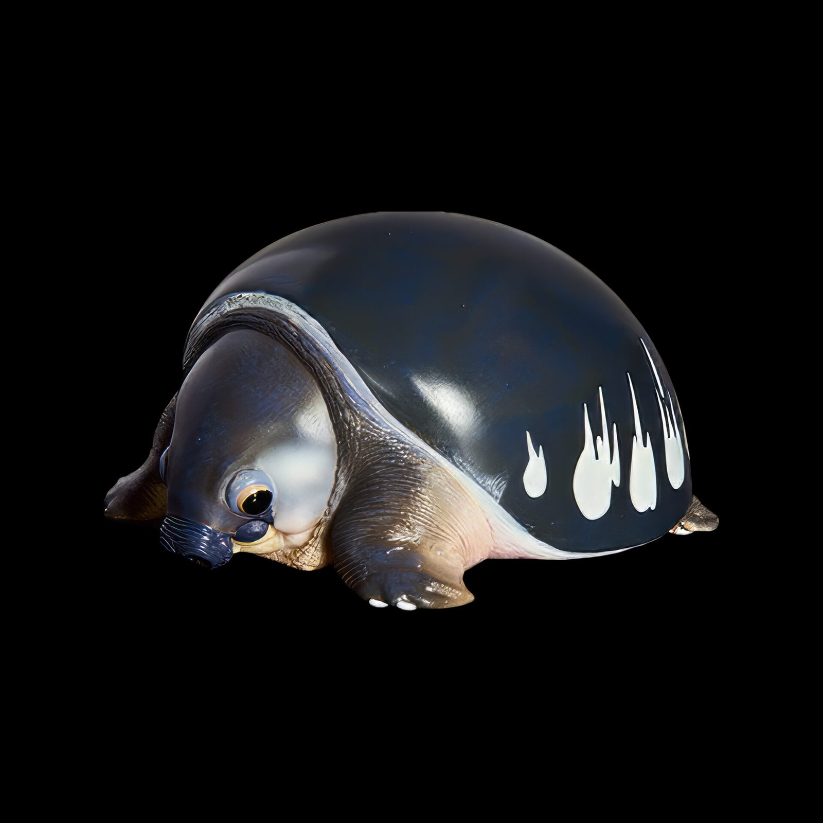 AHB Series 3 - Pig-Nosed Turtle – Carettochelys insculpta | Turtle