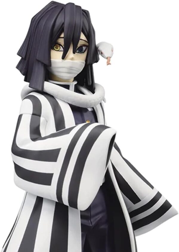 Demon Slayer Obanai Iguro Vol.15 B_04 Banpresto Demon Slayer Obanai Iguro Vol.15 B