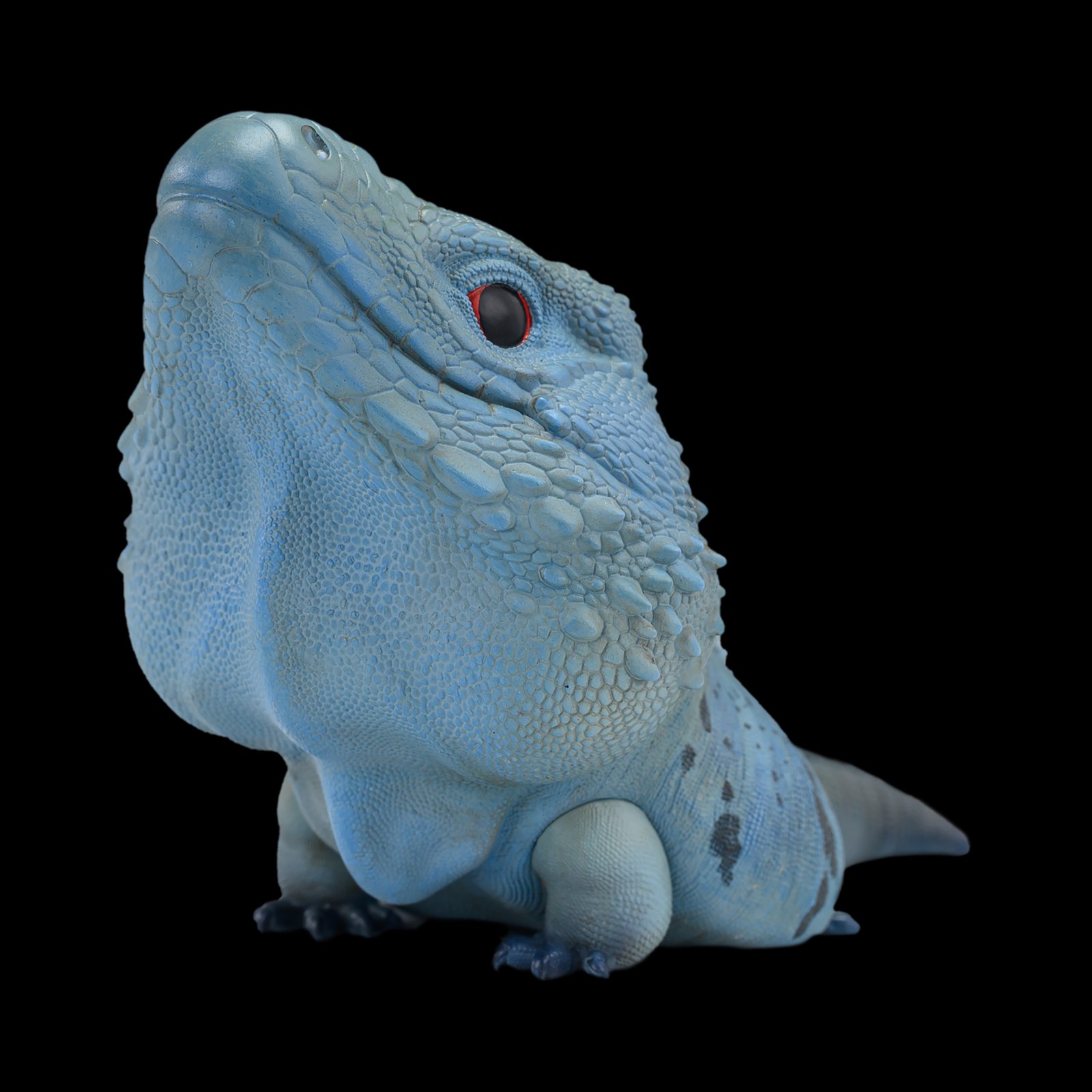 AHB Series 16 - Blue Iguana – Cyclura lewisi | Lizard