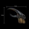 AHB Series 7 - Hercules Beetle (Black) – Dynastes hercules | Insect