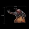 AHB Series 7 - Japanese Rhinoceros Beetle – Allomyrina dichotoma | Insect