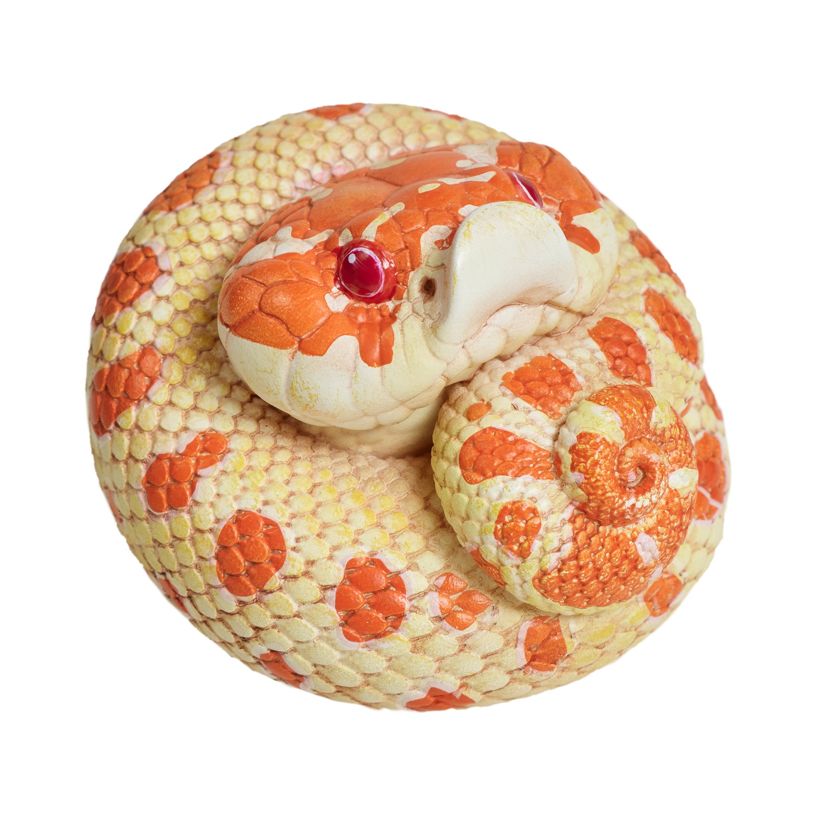 AHB Series 5 - Extreme Red Hognose Snake – Heterodon nasicus | Snake