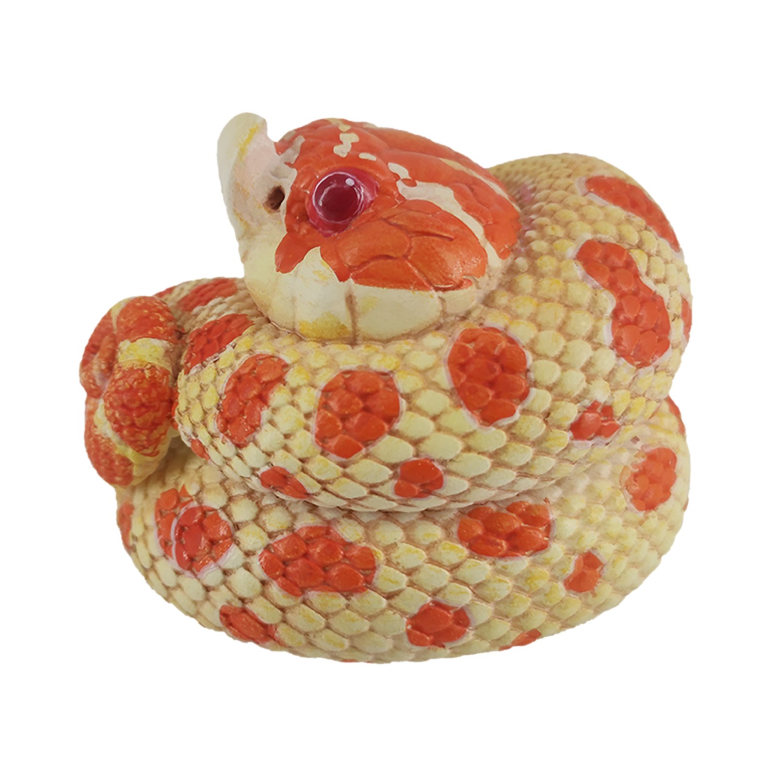AHB Series 5 - Extreme Red Hognose Snake – Heterodon nasicus | Snake