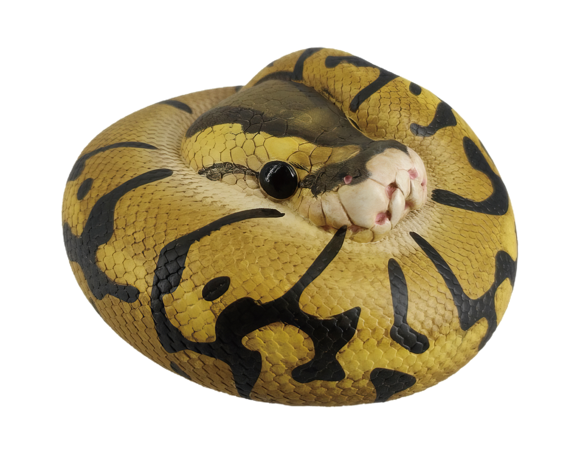 Enchi Ball Python