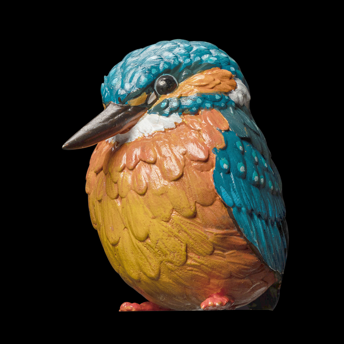 AHB Series 10 - Common Kingfisher – Alcedo atthis | Bird