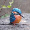 AHB Series 10 - Common Kingfisher – Alcedo atthis | Bird