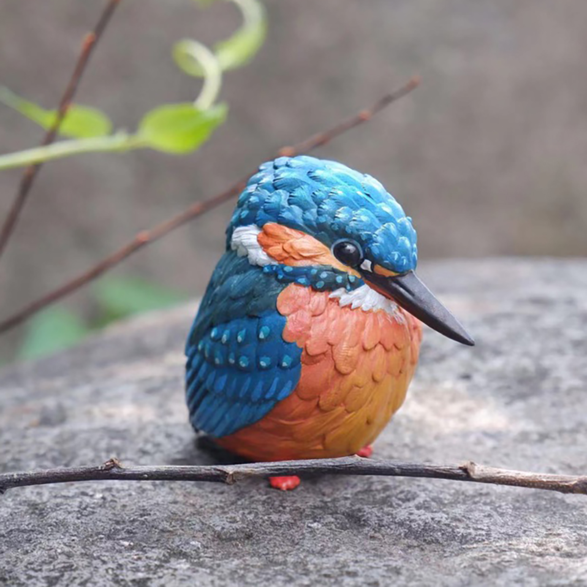 AHB Series 10 - Common Kingfisher – Alcedo atthis | Bird