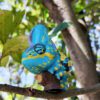 AHB Series 15 - Veiled Chameleon (Blue) – Chamaeleo calyptratus | Chameleon
