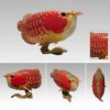 AHB-FISH-V12-01_07-a3d3d0e3 AHB Series 12 - Super Red Arowana – Scleropages legendrei | Fish