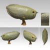 AHB-FISH-V12-05_07 AHB Series 12 - Silver Arowana – Osteoglossum bicirrhosum | Fish