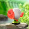 AHB Series 21 - Red Head Ranchu Goldfish – Carassius auratus | Fish