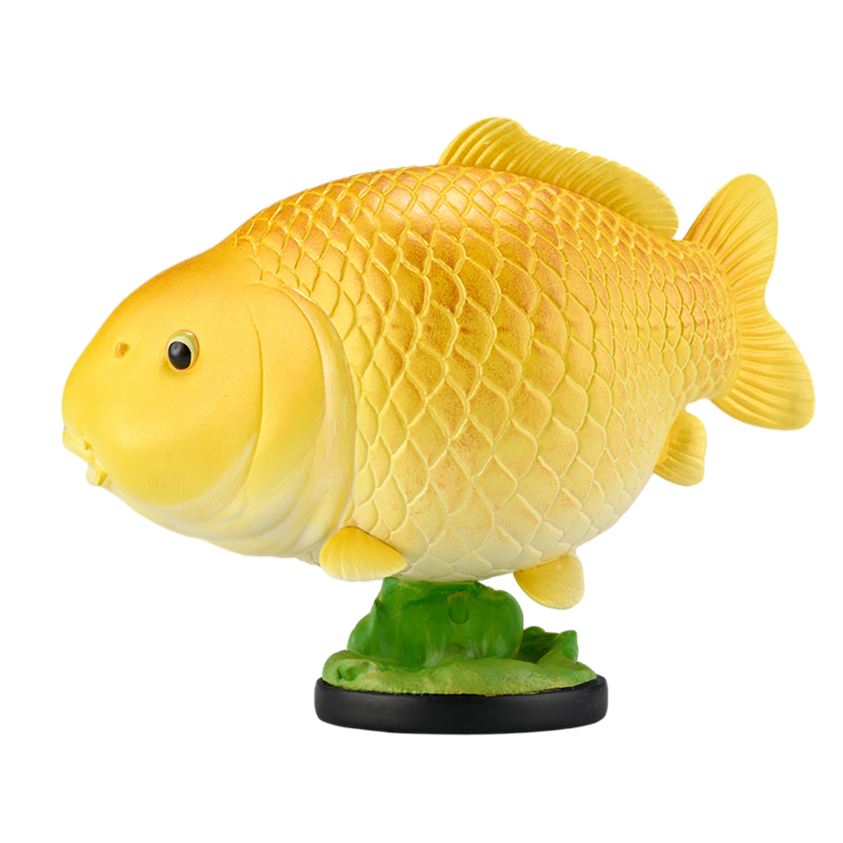 AHB Series 21 - Gold Ogon Koi – Cyprinus carpio | Fish