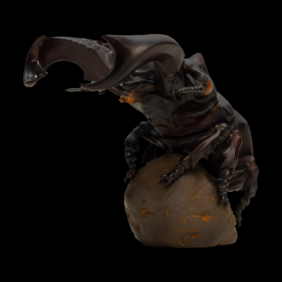 AHB-INSECT-V11-03_01 AHB Series 11 - Parry’s Stag Beetle – Hexarthrius parryi | Insect