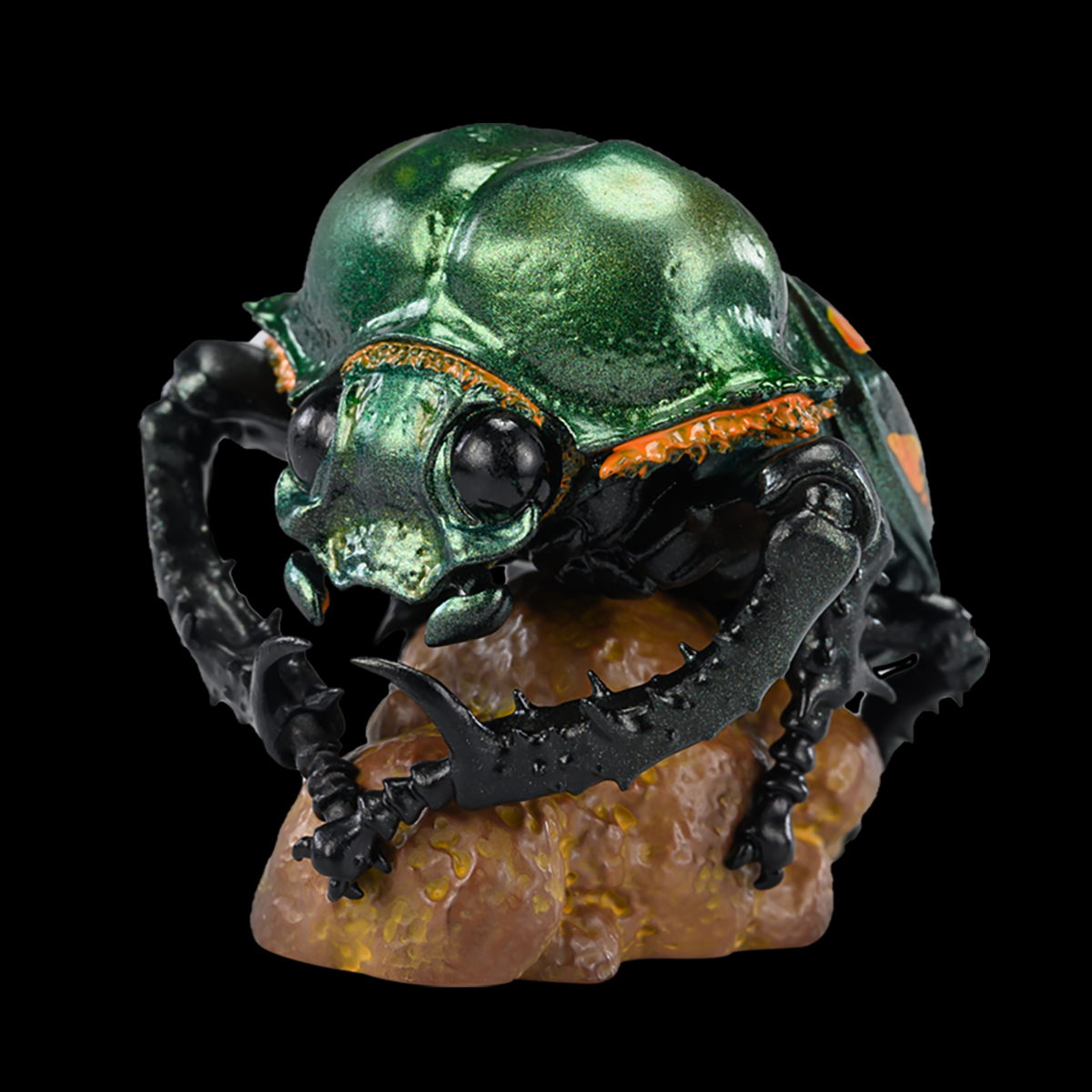 AHB Series 17 - Janson&rsquo;s Long-Arm Beetle – Cheirotonus jansoni | Insect