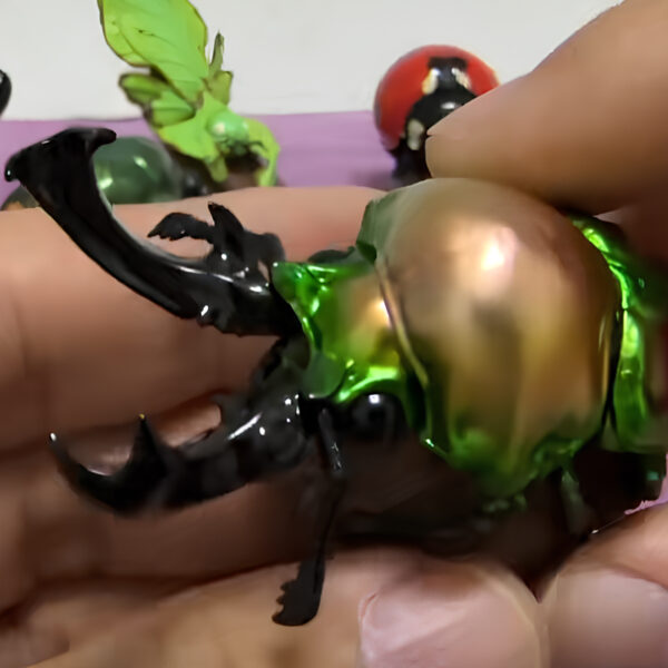 AHB-INSECT-V17-Hidden_02 AHB Series 17 - Rainbow Stag Beetle – Phalacrognathus muelleri | Insect