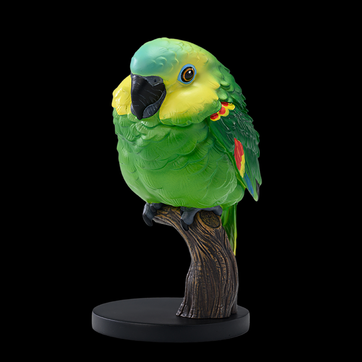AHB Series 18 - Blue-Fronted Amazon – Amazona aestiva | Parrot
