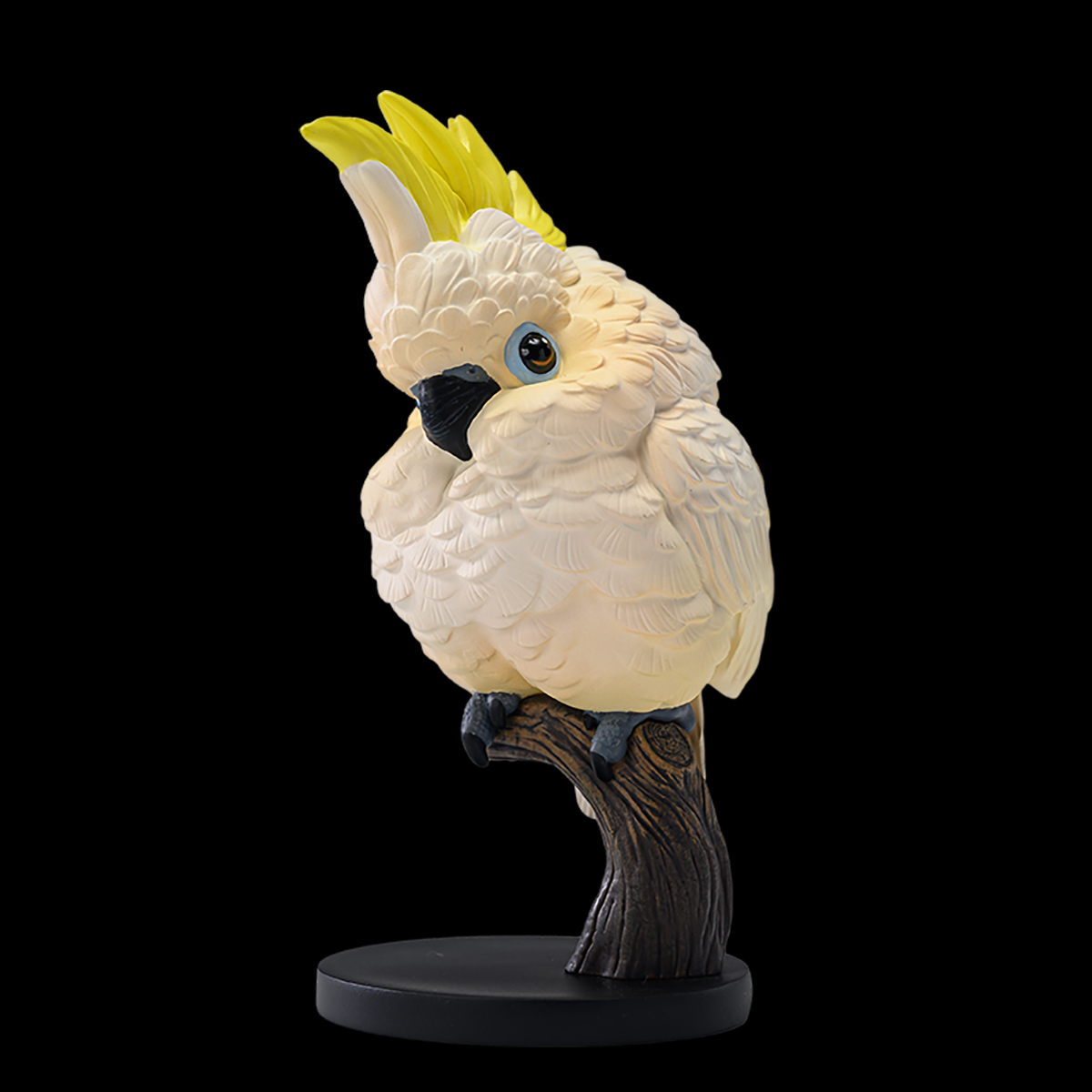 AHB Series 18 - Sulphur-crested Cockatoo – Cacatua galerita | Parrot