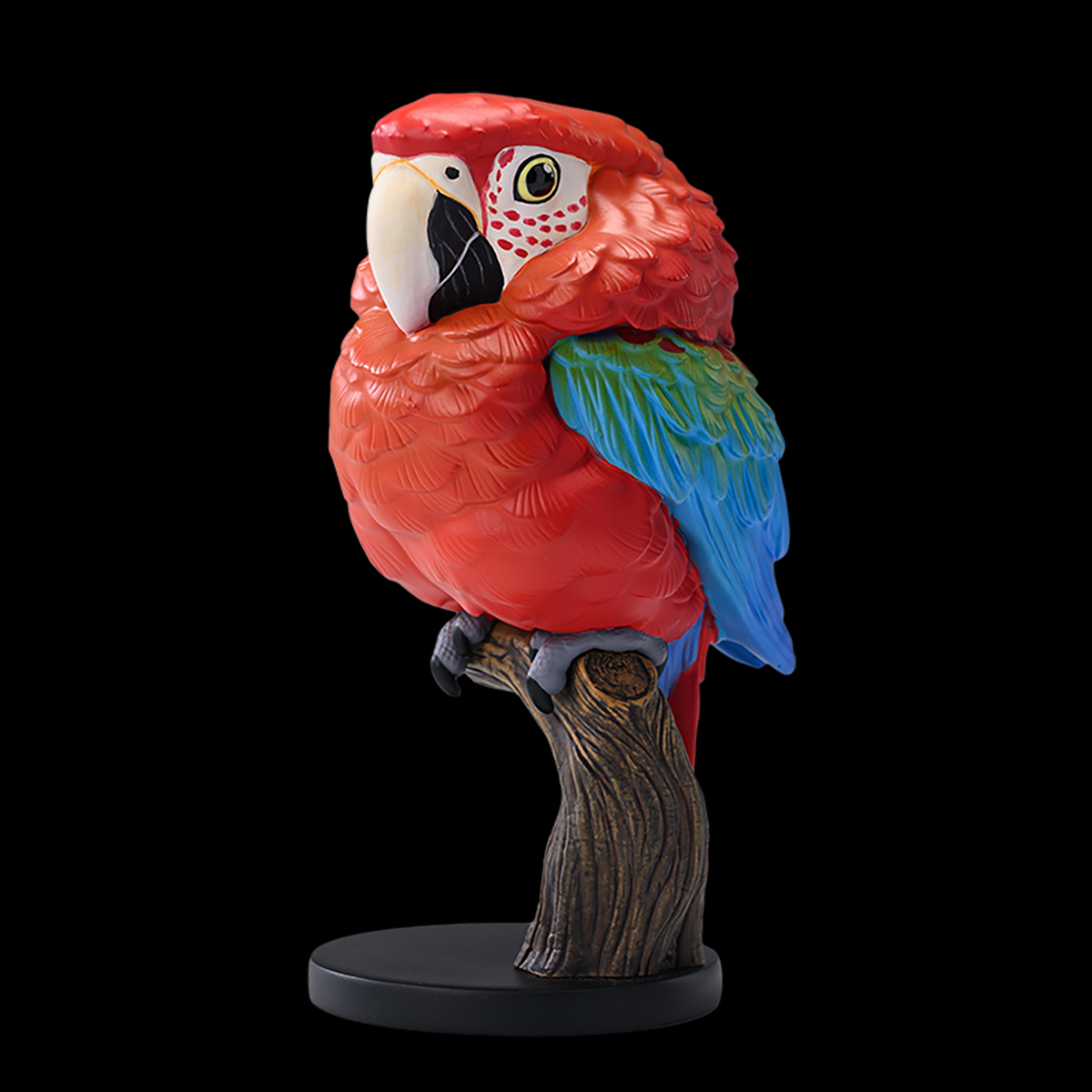 AHB Series 18 - Red-and-Green Macaw – Ara chloropterus | Parrot