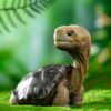 AHB-PLUS-LetsParty-LonesomeGeorge_02 AHB Series PLUS - Let's Party / Chelonoidis abingdonii Tortoise / Turtle