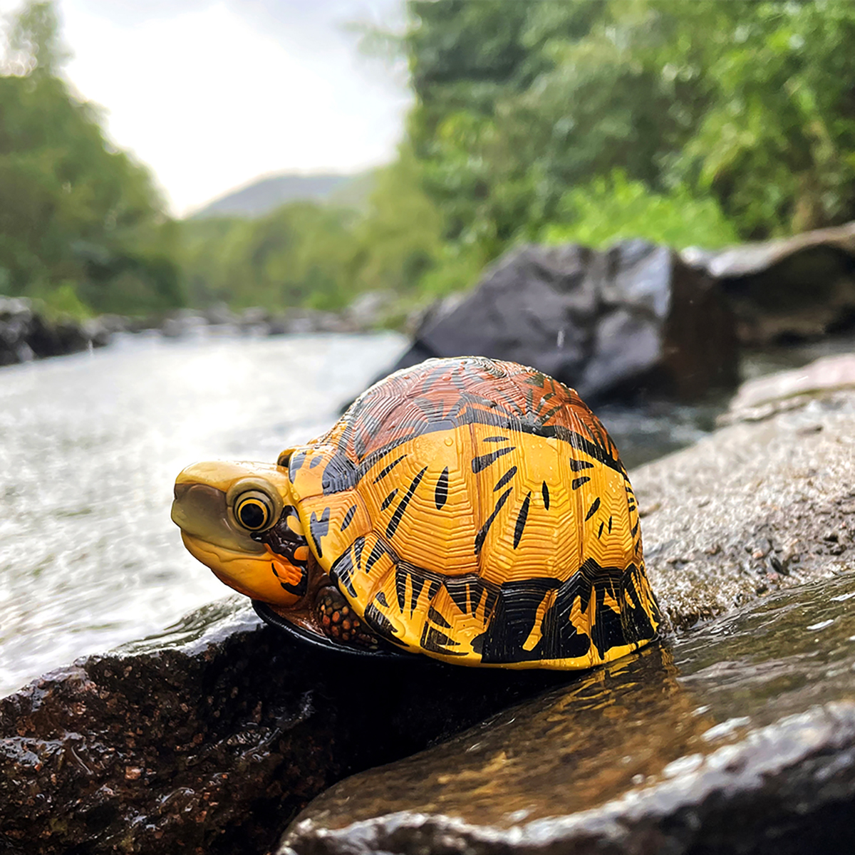 AHB Series 19 - Indochinese Box Turtle – Cuora galbinifrons | Turtle