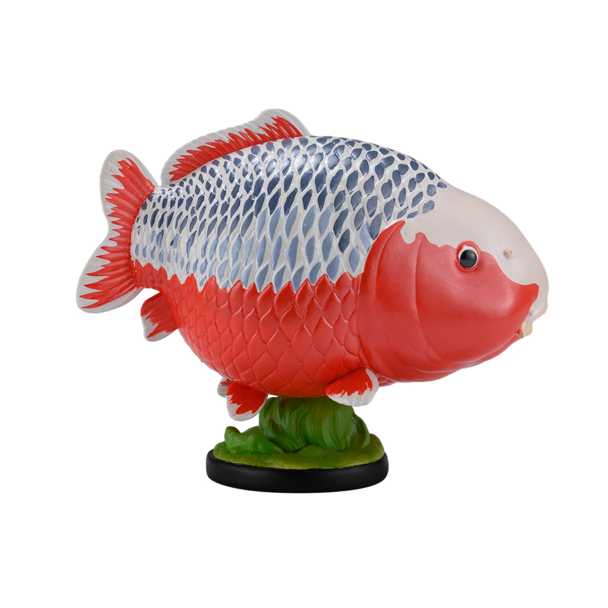 AHB-FISH-V21-06_07 AHB Series 21 - Asagi Koi – Cyprinus carpio | Fish