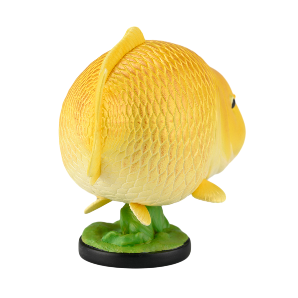 AHB Series 21 - Gold Ogon Koi – Cyprinus carpio | Fish