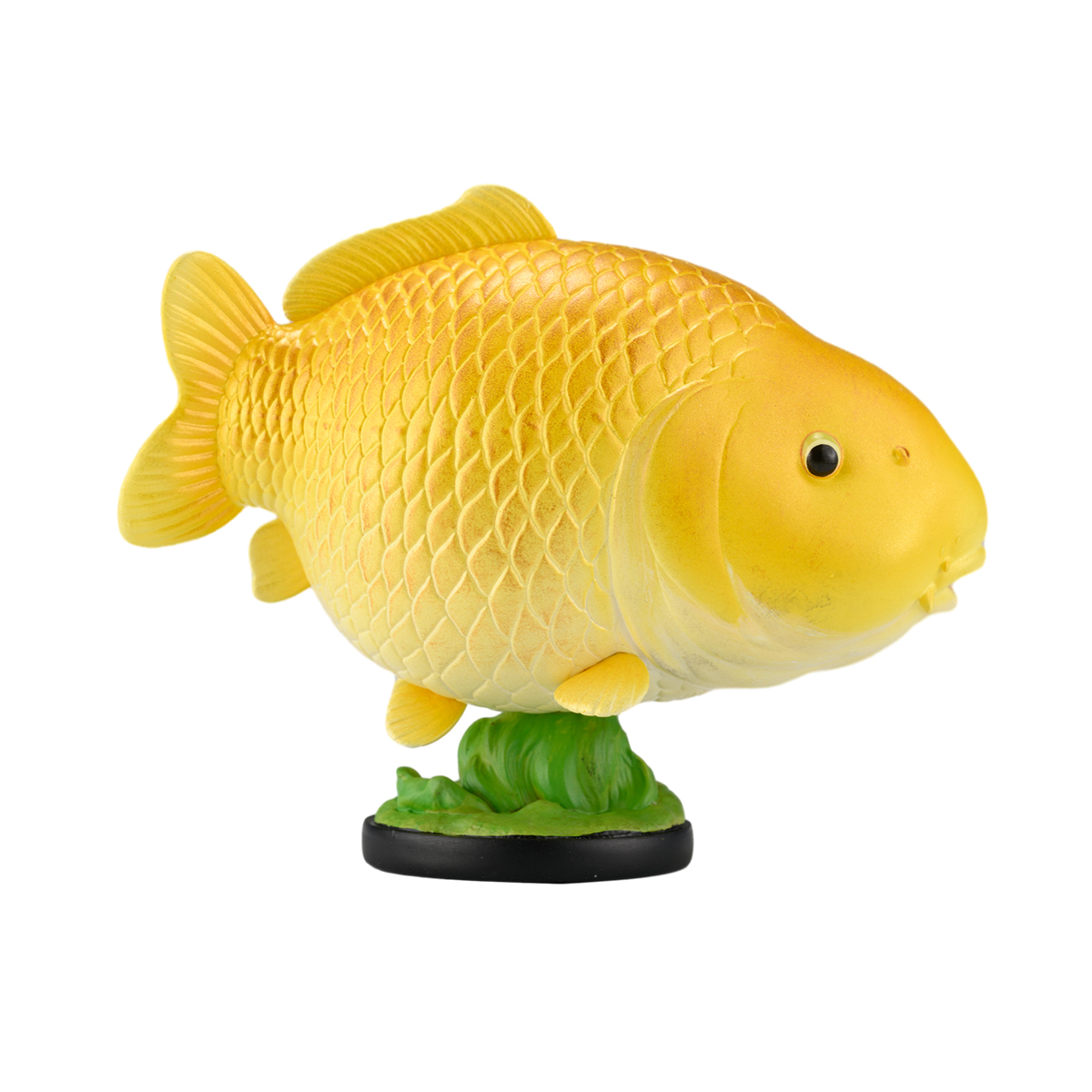 AHB Series 21 - Gold Ogon Koi – Cyprinus carpio | Fish