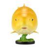 AHB Series 21 - Gold Ogon Koi – Cyprinus carpio | Fish
