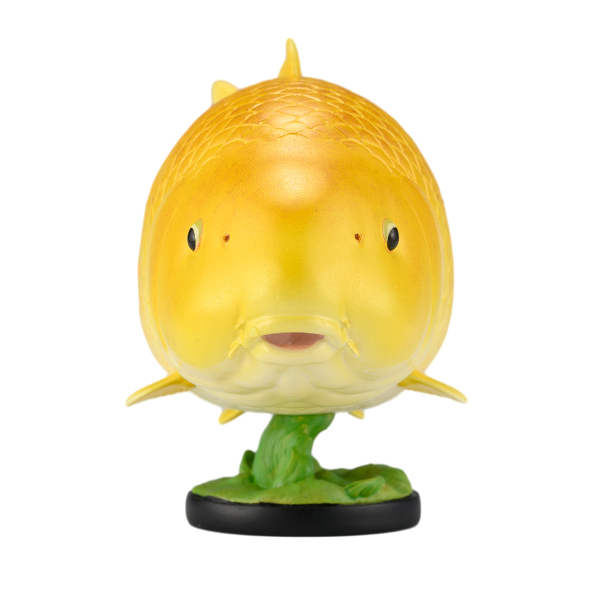 AHB Series 21 - Gold Ogon Koi – Cyprinus carpio | Fish