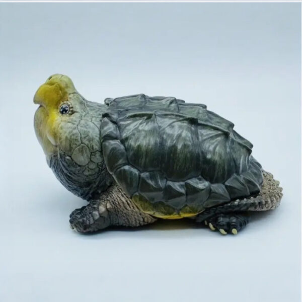 AHB Series 22 - Alligator Snapping Turtle – Macrochelys temminckii | Turtle