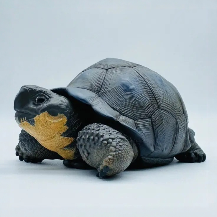 AHB-V22-Hidden-04 AHB Series 22 - Galapagos Giant Tortoise – Chelonoidis nigra | Turtle