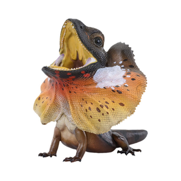 AHB-V24-06-01 AHB Series 24 - Frilled Lizard – Chlamydosaurus kingii | Lizard