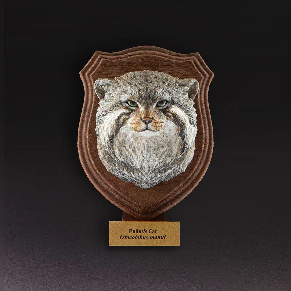 Animal Heavenly Body - World Encyclopedia of Animals Vol.1 Pallas's Cat | Figure