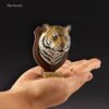 AHB-WA1-Size Animal Heavenly Body - World Encyclopedia of Animals Vol.4 American Bison | Figure