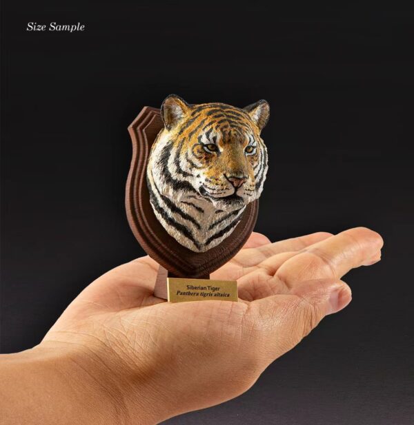 AHB-WA1-Size Animal Heavenly Body - World Encyclopedia of Animals Vol.4 American Bison | Figure