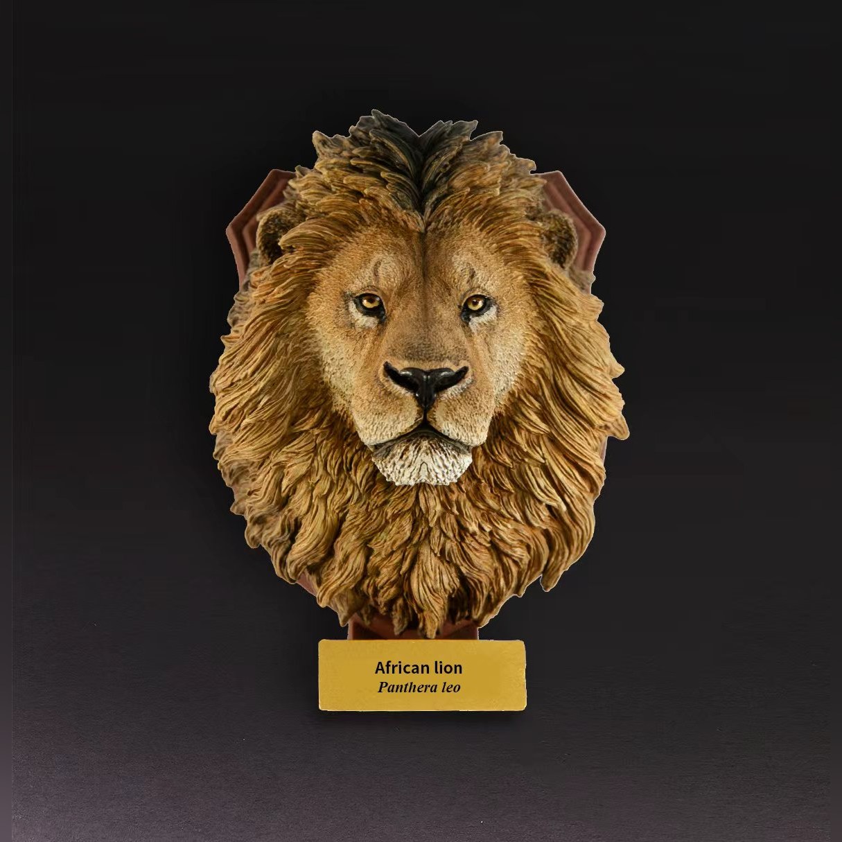 Animal Heavenly Body - World Encyclopedia of Animals Vol.2 African Lion | Figure
