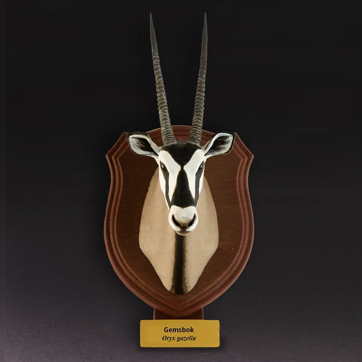 Animal Heavenly Body - World Encyclopedia of Animals Vol.2 Gemsbok | Figure