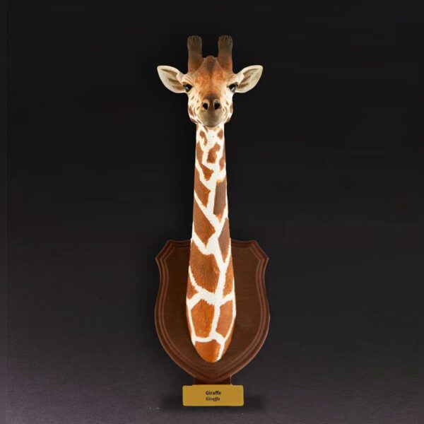 AHB-WA2-06-01-9652bec3 Animal Heavenly Body - World Encyclopedia of Animals Vol.2 Giraffe | Figure