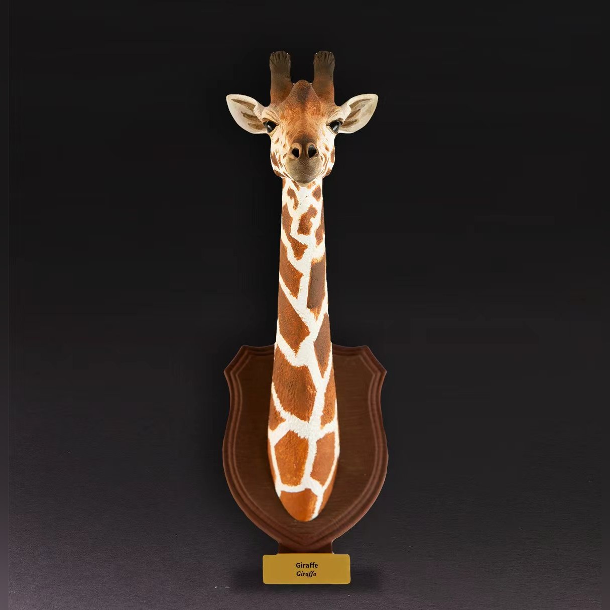 Animal Heavenly Body - World Encyclopedia of Animals Vol.2 Giraffe | Figure