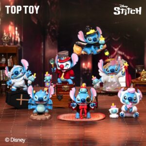 Disney Stitch — Wacky Diary 2.0 Blind Box (TOP TOY)