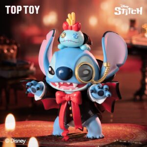 Disney Stitch — Wacky Diary 2.0 Blind Box (TOP TOY)