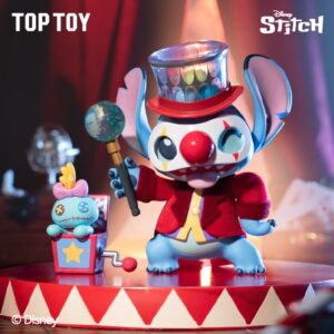 Disney Stitch — Wacky Diary 2.0 Blind Box (TOP TOY)
