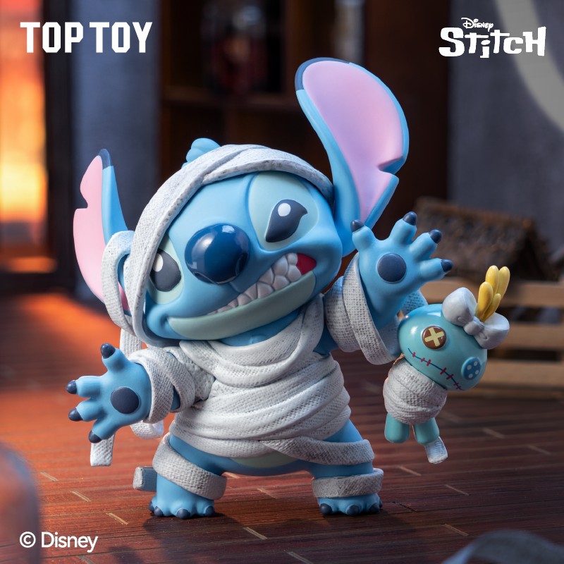 Disney Stitch — Wacky Diary 2.0 Blind Box (TOP TOY) Disney Stitch — Wacky Diary 2.0 Blind Box (TOP TOY)