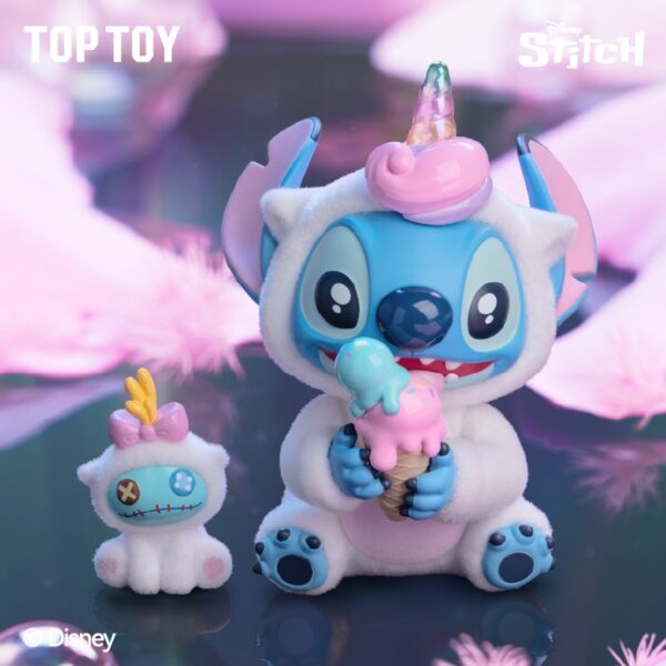 Disney Stitch — Wacky Diary 2.0 Blind Box (TOP TOY)