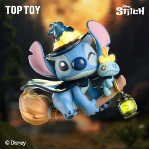 Disney Stitch — Wacky Diary 2.0 Blind Box (TOP TOY)