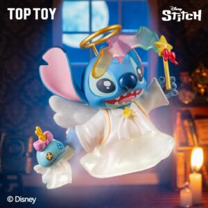 Disney Stitch — Wacky Diary 2.0 Blind Box (TOP TOY)