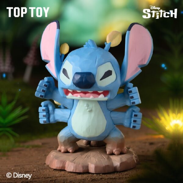 Disney Stitch — Wacky Diary 2.0 Blind Box (TOP TOY)
