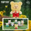 Disney Winnie the Pooh — Candy Bear Series Plush Blind Box (TOP TOY) Disney Winnie the Pooh — Candy Bear Series Plush Blind Box (TOP TOY)